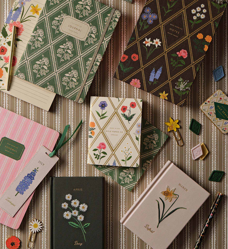 Journals & Notebooks