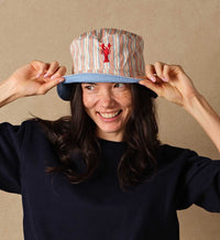 Tracy & Co Bucket Hat - Seaside