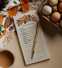 Tracy & Co Market Pad - Grateful Harvest