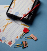 Tracy & Co Note Writing Set - Schoolhouse