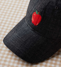 Tracy & Co Baseball Cap - Apple