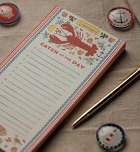 Tracy & Co Market Pad - Seaside
