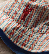 Tracy & Co Bucket Hat - Seaside