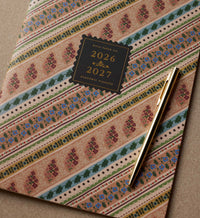 Tracy & Co 2026-2027 12-Month Academic Appointment Notebook - Paisley