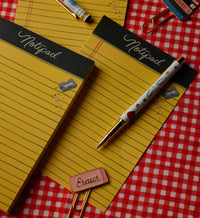 Tracy & Co Checklist Notepad - Class Notes