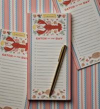 Tracy & Co Market Pad - Seaside