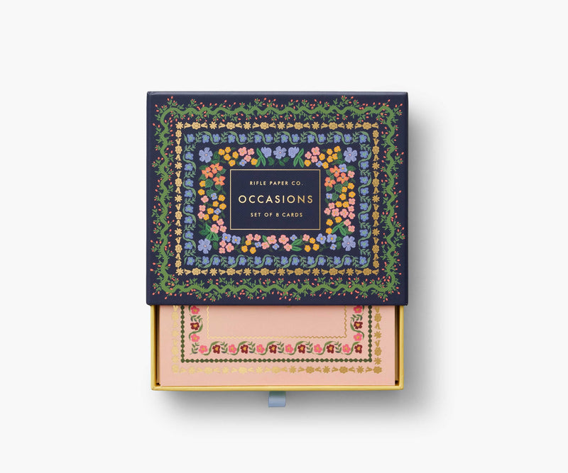Tracy & Co Keepsake Card Box - Wildwood