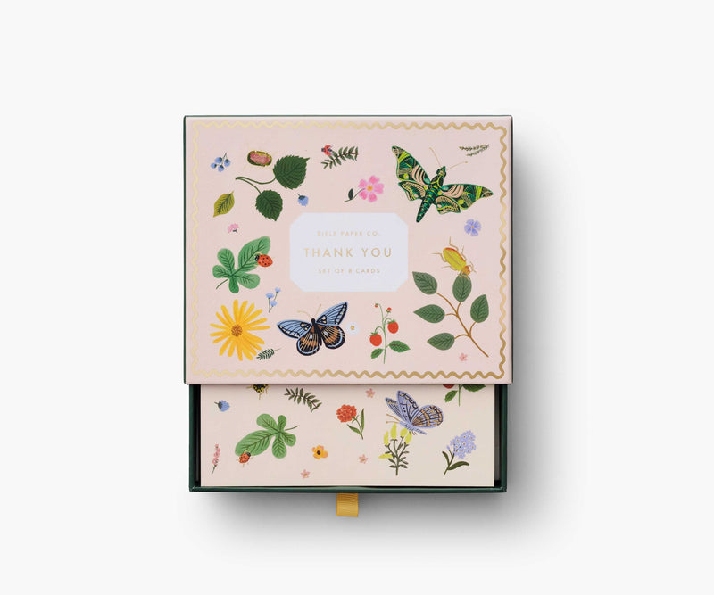Tracy & Co Keepsake Card Box - Curio