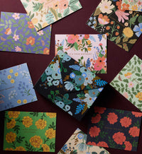 Tracy & Co Essentials Card Box - Mixed Florals