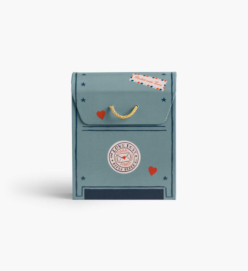 Tracy & Co Essentials Card Box - Love Letters