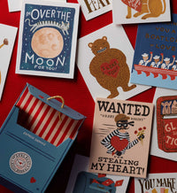 Tracy & Co Essentials Card Box - Love Letters