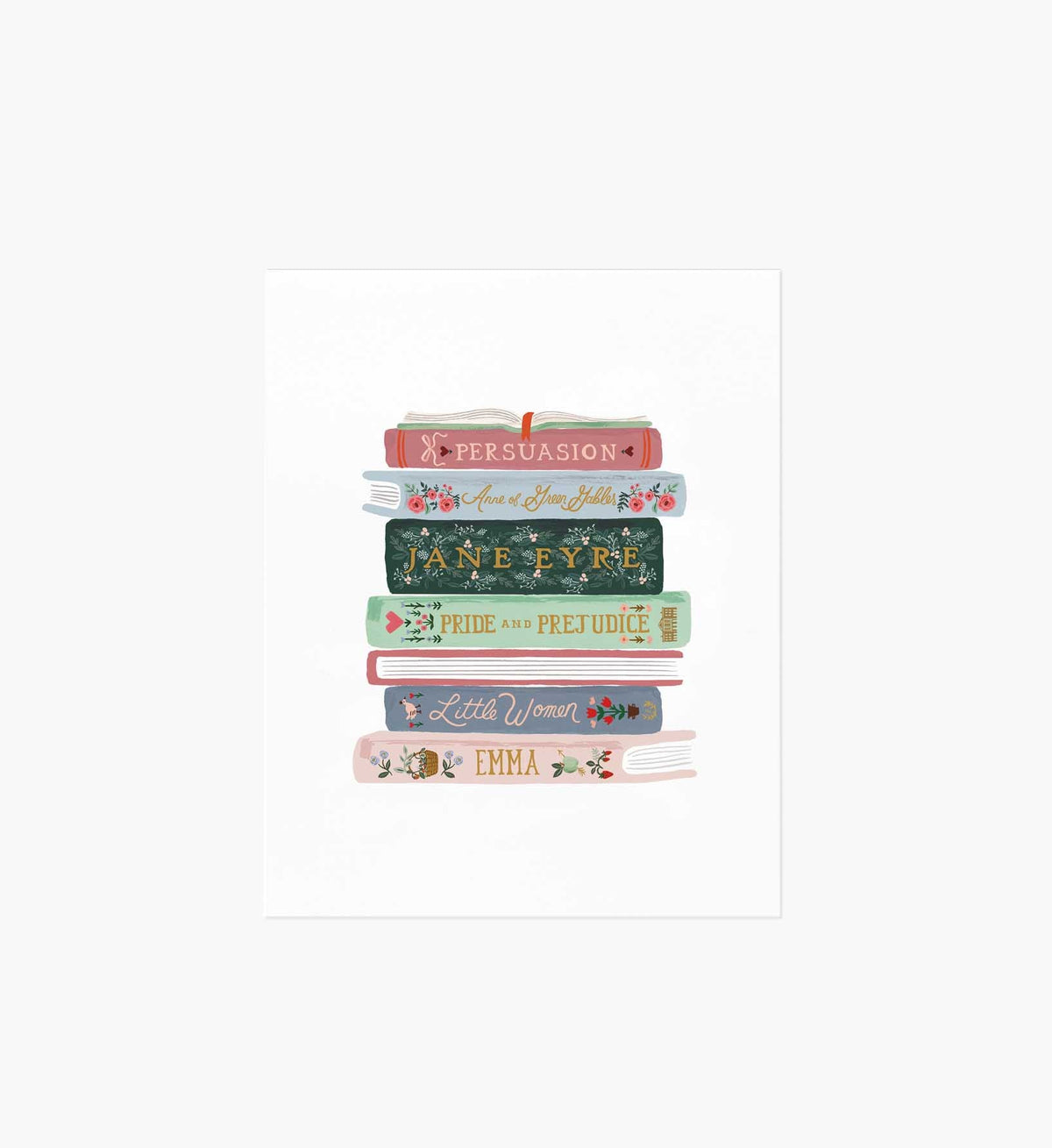 Tracy & Co Ladies Night Book Club Art Print