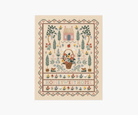 Tracy & Co Home Sweet Home Art Print