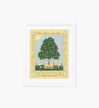 Tracy & Co Lemonade Stand Art Print