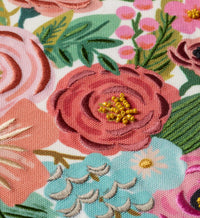 Tracy & Co Framed Wall Art - Garden Party Heart
