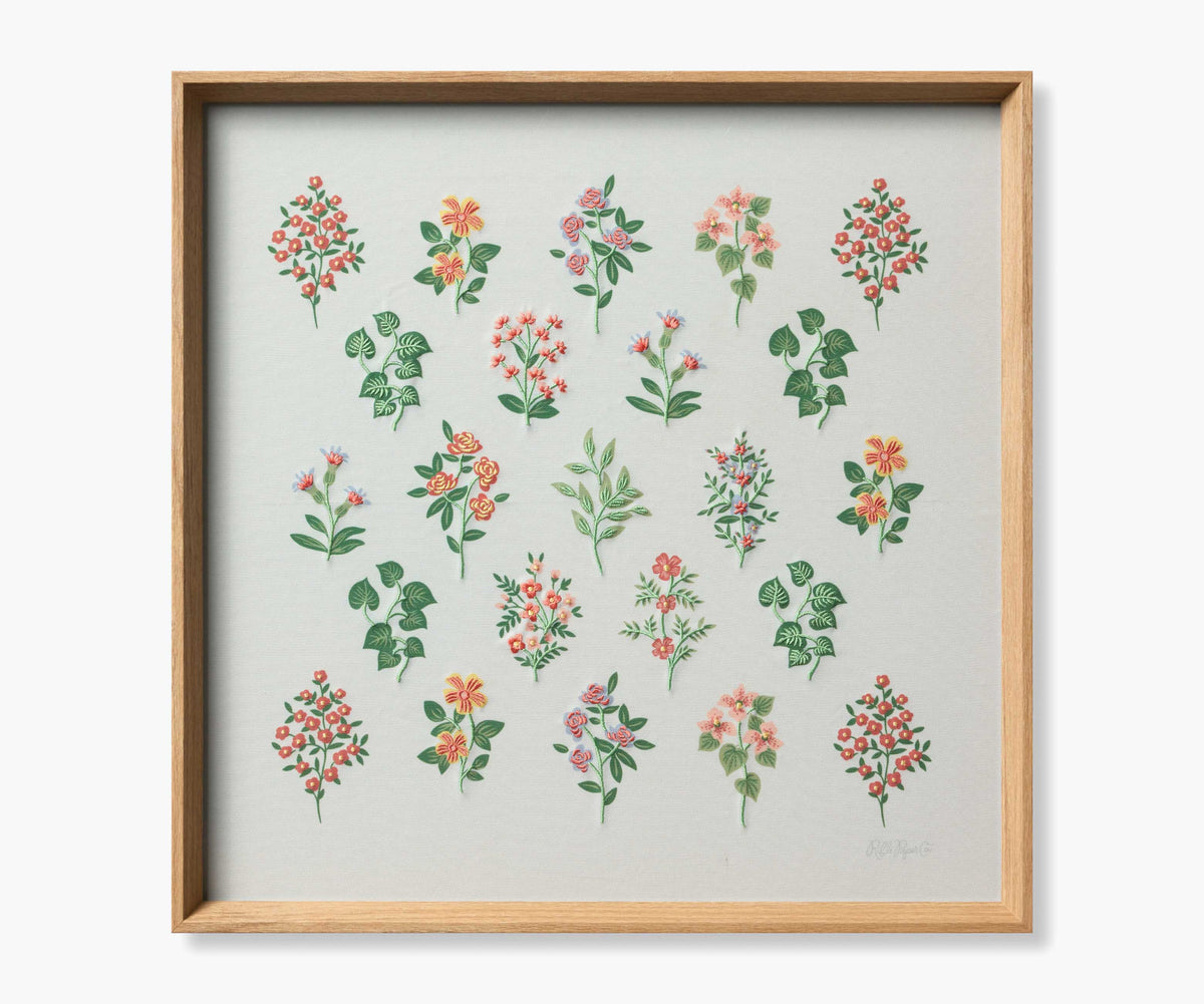 Tracy & Co Framed Wall Art - Hawthorne Mint