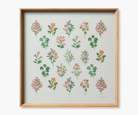 Tracy & Co Framed Wall Art - Hawthorne Mint