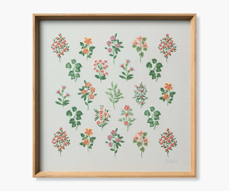 Tracy & Co Framed Wall Art - Hawthorne Mint