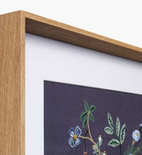 Tracy & Co Framed Wall Art - Peacock