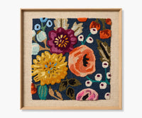 Tracy & Co Framed Wall Art - Vintage Blossoms 1