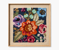 Tracy & Co Framed Wall Art - Vintage Blossoms 2