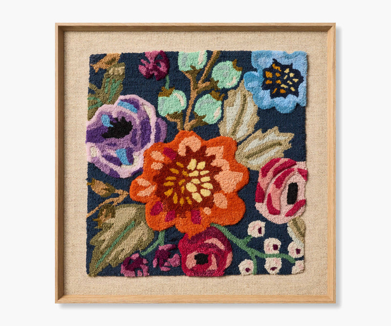 Tracy & Co Framed Wall Art - Vintage Blossoms 2