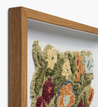 Tracy & Co Framed Wall Art - Edith Garden Moss