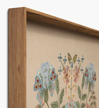 Tracy & Co Framed Wall Art - Gracie Vase