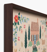 Tracy & Co Framed Wall Art - Home Sweet Home