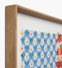 Tracy & Co Framed Wall Art - Americana