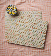 Tracy & Co Cork Placemats - Spring Farm