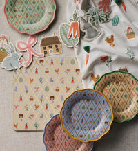 Tracy & Co Cork Placemats - Spring Farm