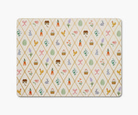 Tracy & Co Cork Placemats - Spring Farm