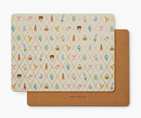 Tracy & Co Cork Placemats - Spring Farm
