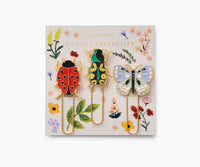 Tracy & Co Enamel Paper Clip Set - Curio