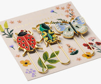 Tracy & Co Enamel Paper Clip Set - Curio