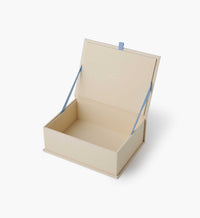Tracy & Co Large Embroidered Keepsake Box - Delphine