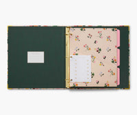Tracy & Co Classic Binder - Dahlia