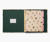 Tracy & Co Classic Binder - Dahlia