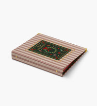 Tracy & Co Recipe Binder - Holly Jolly