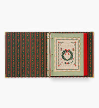 Tracy & Co Recipe Binder - Holly Jolly