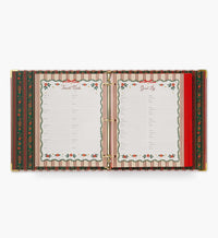 Tracy & Co Recipe Binder - Holly Jolly