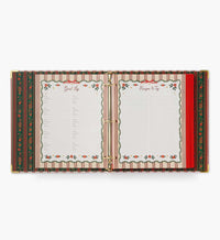 Tracy & Co Recipe Binder - Holly Jolly