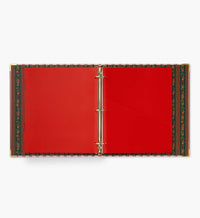 Tracy & Co Recipe Binder - Holly Jolly