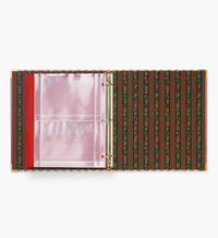 Tracy & Co Recipe Binder - Holly Jolly