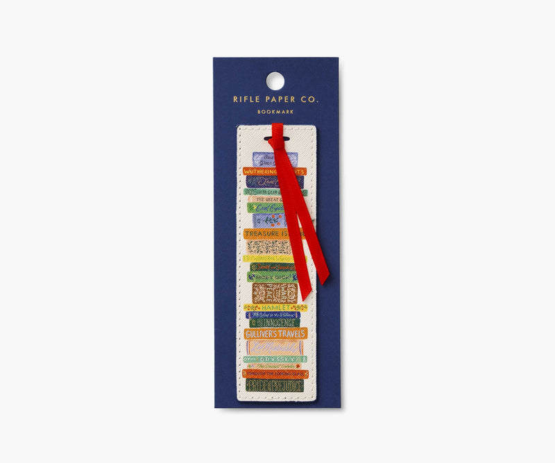 Tracy & Co Bookmark - Book Club