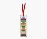 Tracy & Co Bookmark - Book Club