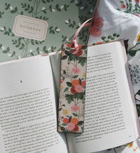 Tracy & Co Bookmark - Dahlia
