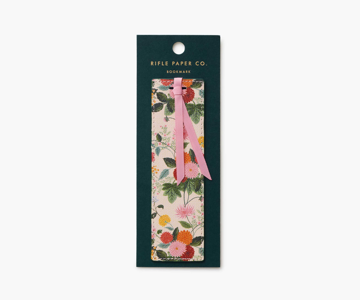 Tracy & Co Bookmark - Dahlia