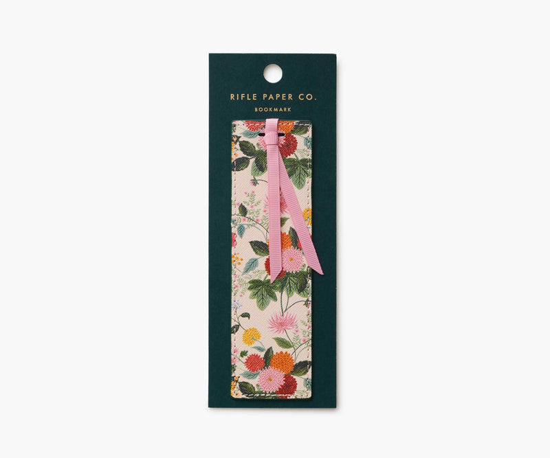 Tracy & Co Bookmark - Dahlia